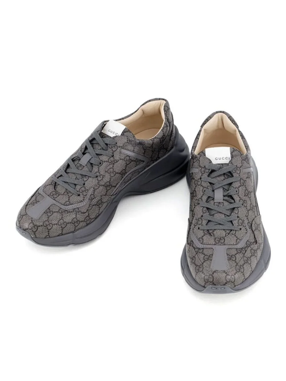 Gucci Sneakers GG Supreme Rhyton